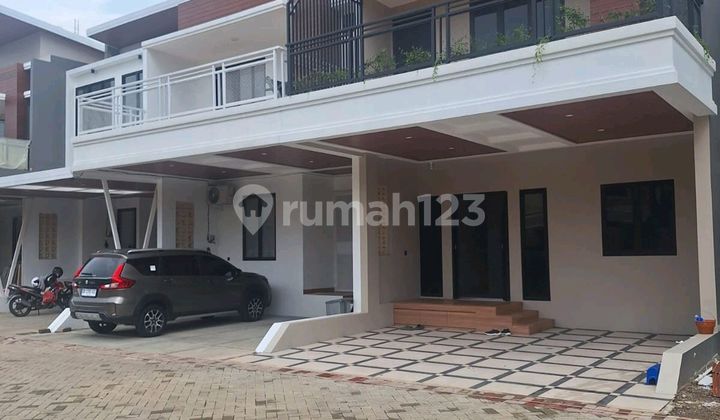 Runah Baru Siap Huni Duta Park Residence Cimanggis Depok