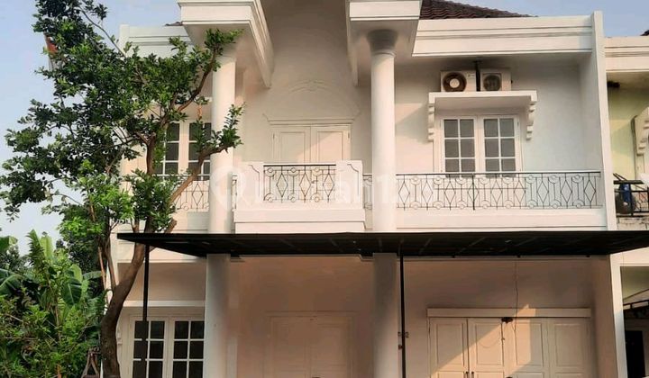 Rumah Siap Huni Graha Hijau 2 Dekat KRL Pondok Ranji
