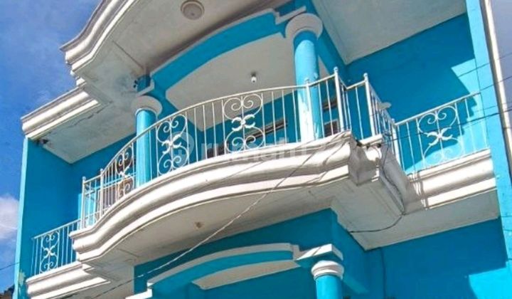 Rumah 2 Lantai Siap.huni Di Tapos Depok