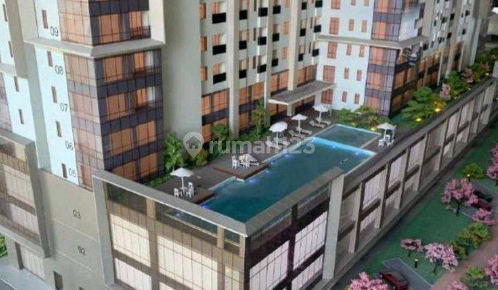 Apartemen 2 Br Sakura Garden City 1