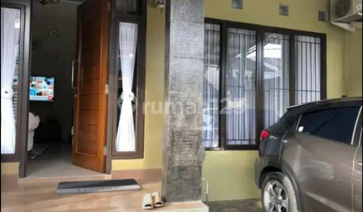 Rumah Murah Grand Pakis Gunung Sindur Dekat Bsd