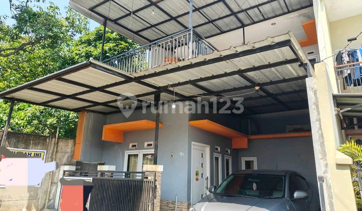 Move-In Ready House on Jln Raya Setu Near Toll Gate Move-In Ready House on Jln Raya Setu Near Toll Gate