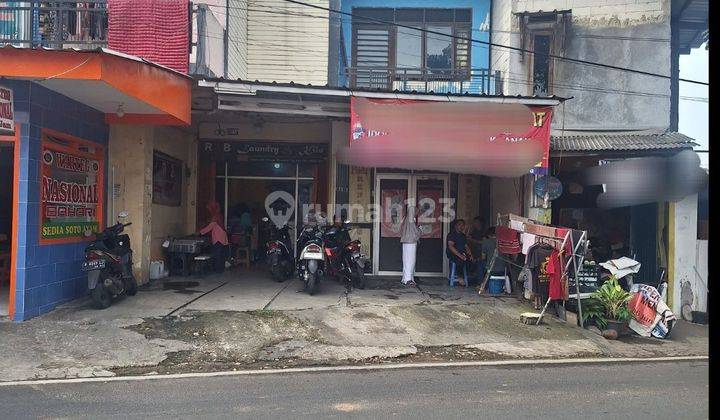 Ruko 2 Gandeng Siap pkai di Petukangan utara dekat Ciledug & Cipulir 1