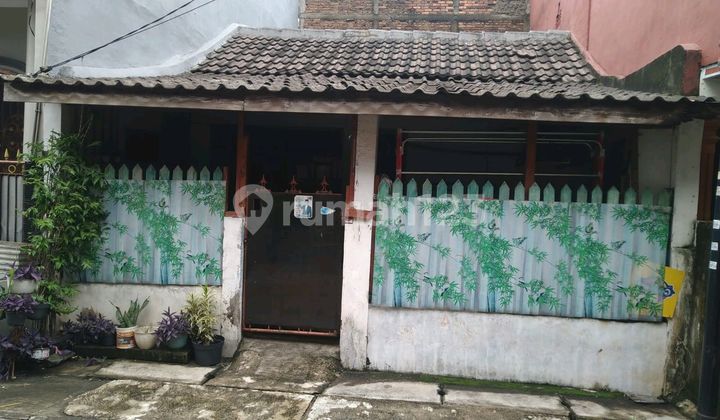 Jual Rumah di Pondok.bahar Dekat Pintu Tol Karangtengah