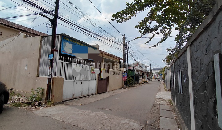 Rumaj Siap Huni di Bintaro Dekat KRL Pondok Ranji dan Pintu Tol 2