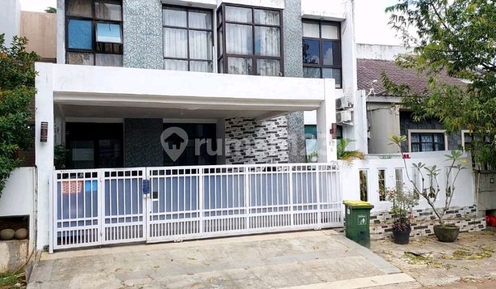 Rumah Baru 2 Lantai Di Kencana Loka Bsd