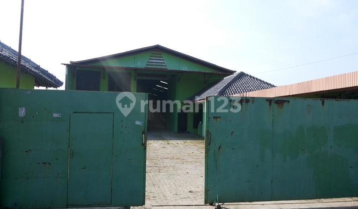 Gudang Siap Pakai Di Palimanan Cirebon 1