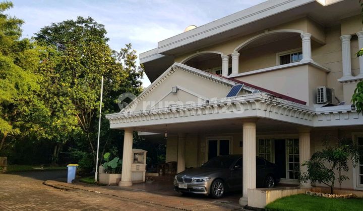 Rumah 2 Kavling 2 Lantai Di Graha Hijau 2 Dekat Stasiun Krl