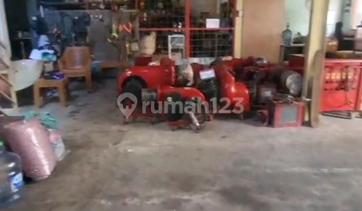 Rumah 3 Lantai Murah Dipamulang Dekat Exit Tol Bsd 2