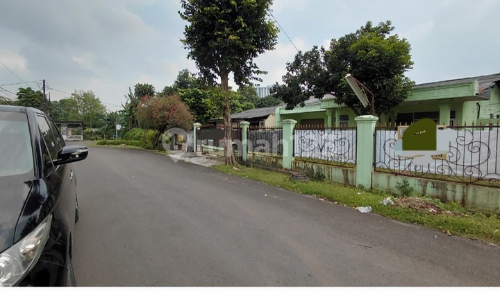 Rumah Siap Huni di Pertamina Dekat KRL Pondok Ranji 2