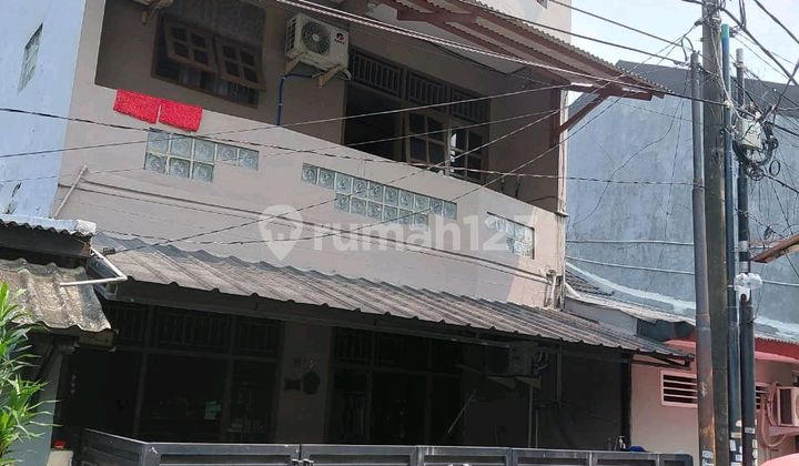 Rumah Murah3 Lantai Di Karang Tengah Pondok.bahar