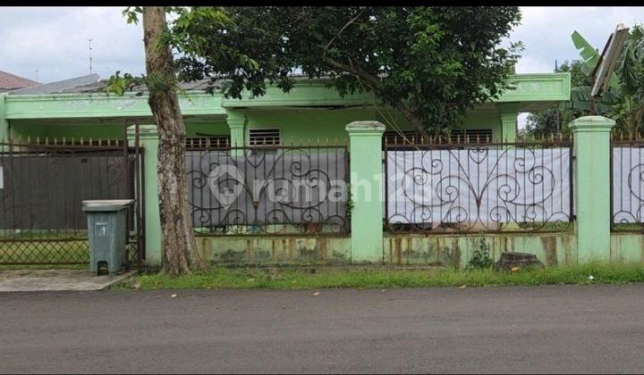 Rumah Siap Huni di Pertamina Dekat KRL Pondok Ranji 1