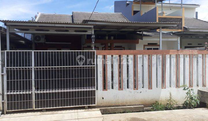 Rumah Siap Huni Murah Di Griya Suradita Dekat Tol & Mall 1