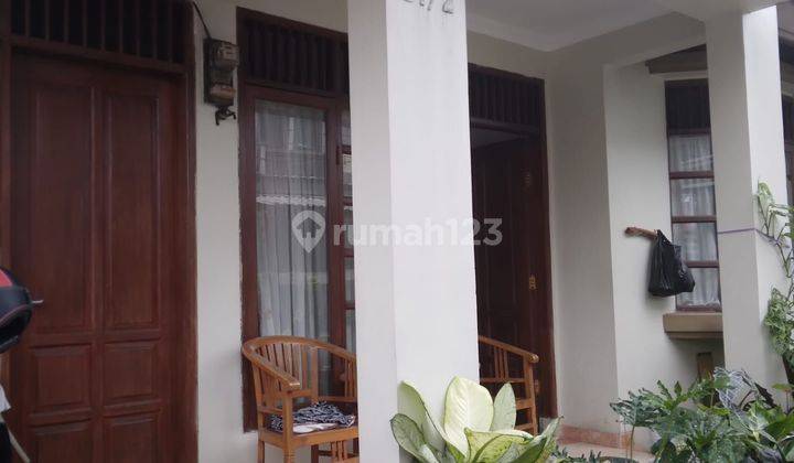 Rumah Siap Huni Dekat Alam Sutera & Graha Raya 2