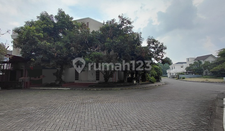 Rumah 3 Lantai Siap Huni Di Graha Hijau 2 Dekat Stasiun Krl  2