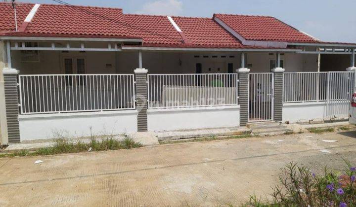 Rumah Siap.huni Di Ranca Bangur Ciseeng Bogor 2