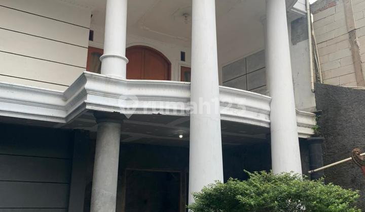 Rumah Buat Usaha di Jln Raden Fatah Ciledug Dekat Bintaro 2