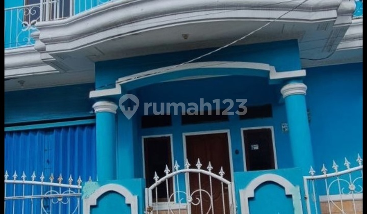 Rumah 2 Lantai Siap.huni Di Tapos Depok 2