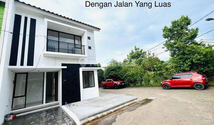 Rumah 2 Lantai Baru Di Grand Bintaro Ciputat  2