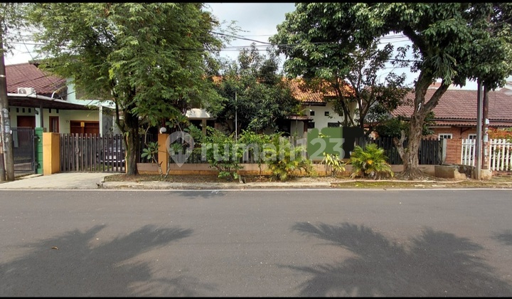 Pertamina Ready-to-Occupy House Near Pondok Ranji KRL Station