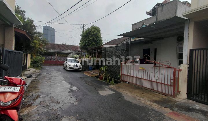 Rumah Siap Huni Diduta Bintaro Dekat Alam Sutera dan Exit Tol 2