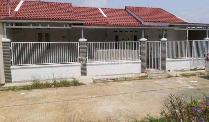 Rumah Siap.huni Di Ranca Bangur Ciseeng Bogor 1