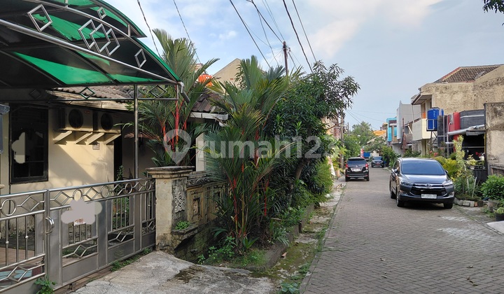 Rumah Siap Huni di Sari Bumi Dekat Karawaci Dan.pintu Tol 2