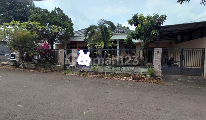 Rumah Siap Huni di Pertamina Dekat KRL Pondok.ranji
