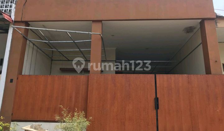 Rumah Siap Huni Diperum Polimer Bekasi