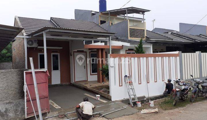 Rumah Siap Huni Murah Di Griya Suradita Dekat Tol & Mall 2