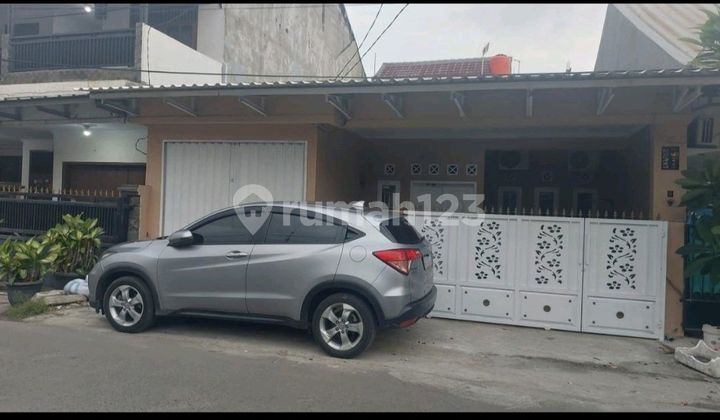 Rumah Siap Huni Di Cipondoh Dekat Krl Dan Exit Tol
