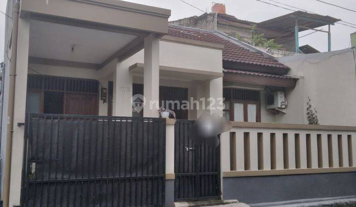 Rumah Siap Huni Dekat Alam Sutera & Graha Raya 1