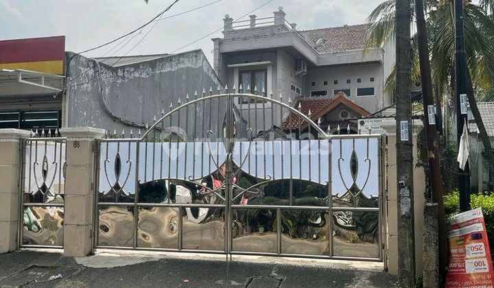Rumah Siap Huni Di Wisma Tajur Ciledug Dekat Graha Raya Bintaro Rumah Siap Huni Di Wisma Tajur Ciledug Dekat Graha Raya Bintaro