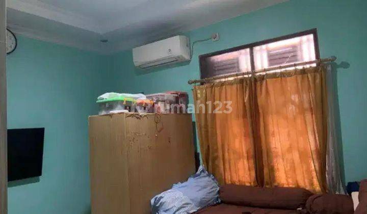 kamar tidur rumah siap huni di perum