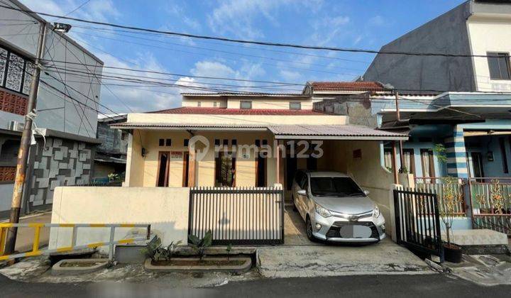 Rumah 2 Lantai Siap Huni Di Serpong Dekat Graha Raya & Alam Sutera 1