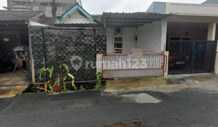 Rumah Siap Huni Diduta Bintaro Dekat Alam Sutera dan Exit Tol