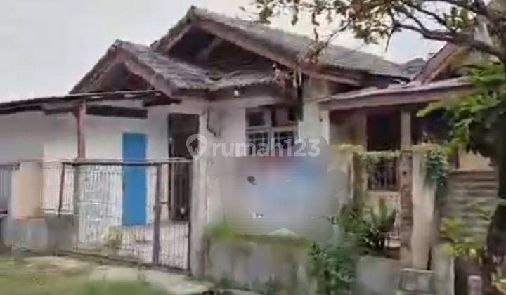 Rumah Tua Di Kosambi Dekat Bandara Soeta 1