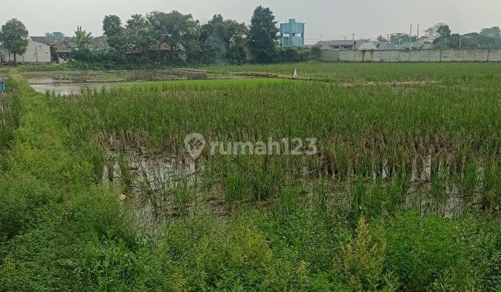 Tanah Murah di samping Citra Raya Panongan Tangerang 1