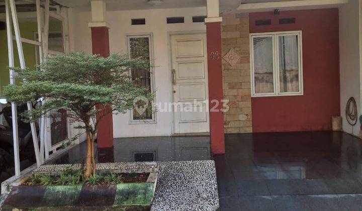 Rumah Siap Huni Lokasi Strategis di Jatimurni, Bekasi 1