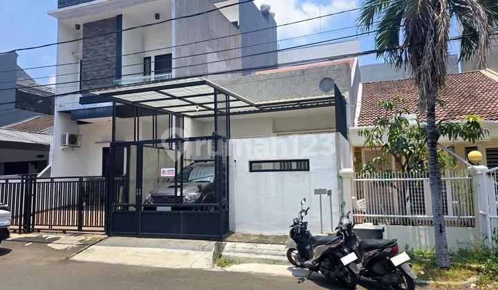 Dijual Murah Rumah 2 Lantai di Janur Asri Kelapa Gading SHM 2