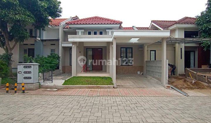 Rumah Minimalis Full Renov Furnished Tatar Jingganagara KBP 1