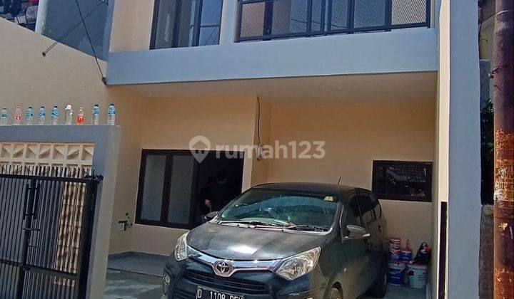 Rumah Baru Komplek Taman Cibaduyut Indah Siap Huni 2 Lantai 2