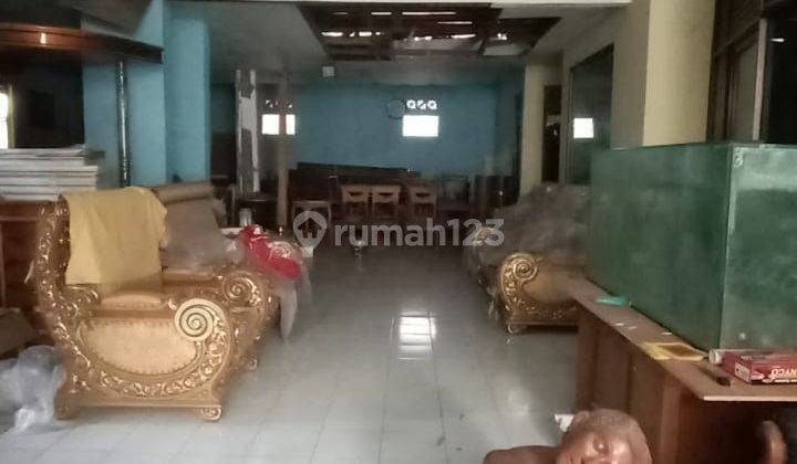 Rumah Tua Sayap Jl. Ramdhan Hitung Tanah Lebar Muka 54m, Bandung 2