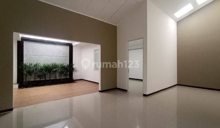 Rumah Full Renovasi Minimalis Modern Kopo Permai Bandung 2