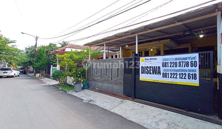 Rumah Komplek Pasadena Caringin , Bandung. Harga Murah! 1