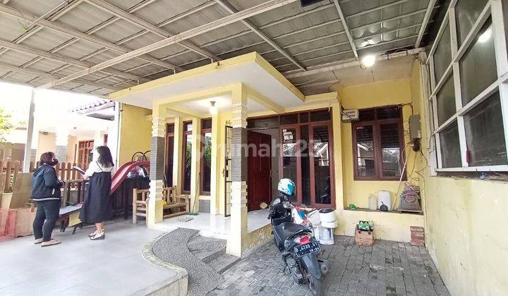 Rumah Komplek Pasadena Caringin , Bandung. Harga Murah! 2