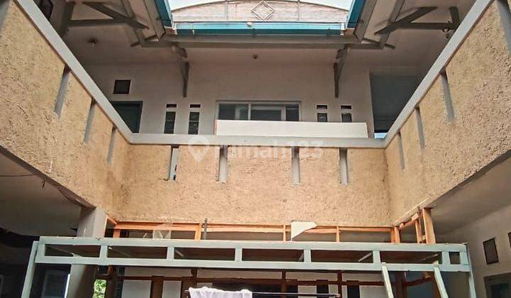 Rumah Dekat Gedung Sate Cocok Untuk Studio Tiktok, Bandung 1