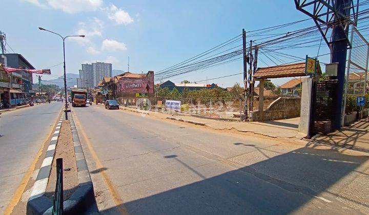 JARANG ADA! Tanah Mainroad Dekat Tol, Jatinangor Bandung Sumedang 1