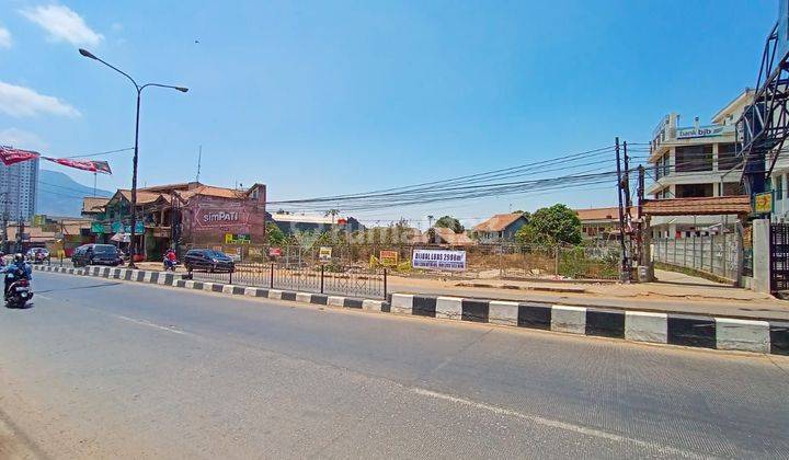 JARANG ADA! Tanah Mainroad Dekat Tol, Jatinangor Bandung Sumedang 2