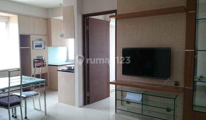 Apartemen Sudirman Suites Tower Rosewood Corner Lt.11, Bandung 1